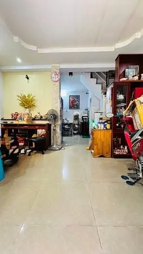 Lê Văn Sỹ - Hẻm Trước Nhà 8M - Xe Tải Gần Nhà - 35M - Nhỉnh 5 Tỷ