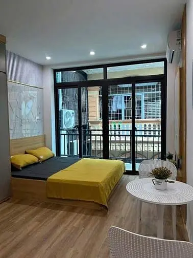 Ccmn Phố Trung Liệt 6 Tầng Thang Máy , Doanh Thu 60 Triệu/Tháng