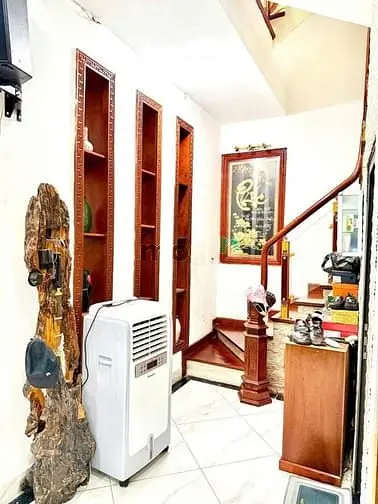 Bán Nhà Dân Phố Hồng Mai 5 Tầng 56M2 - Ô Chờ Thang Máy - 9,8 Tỷ