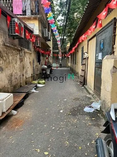 Bán Nhà Phố Phạm Ngọc Thạch Đống Đa - 5 Tầng 40M2 - Ô Tô Đỗ Cửa