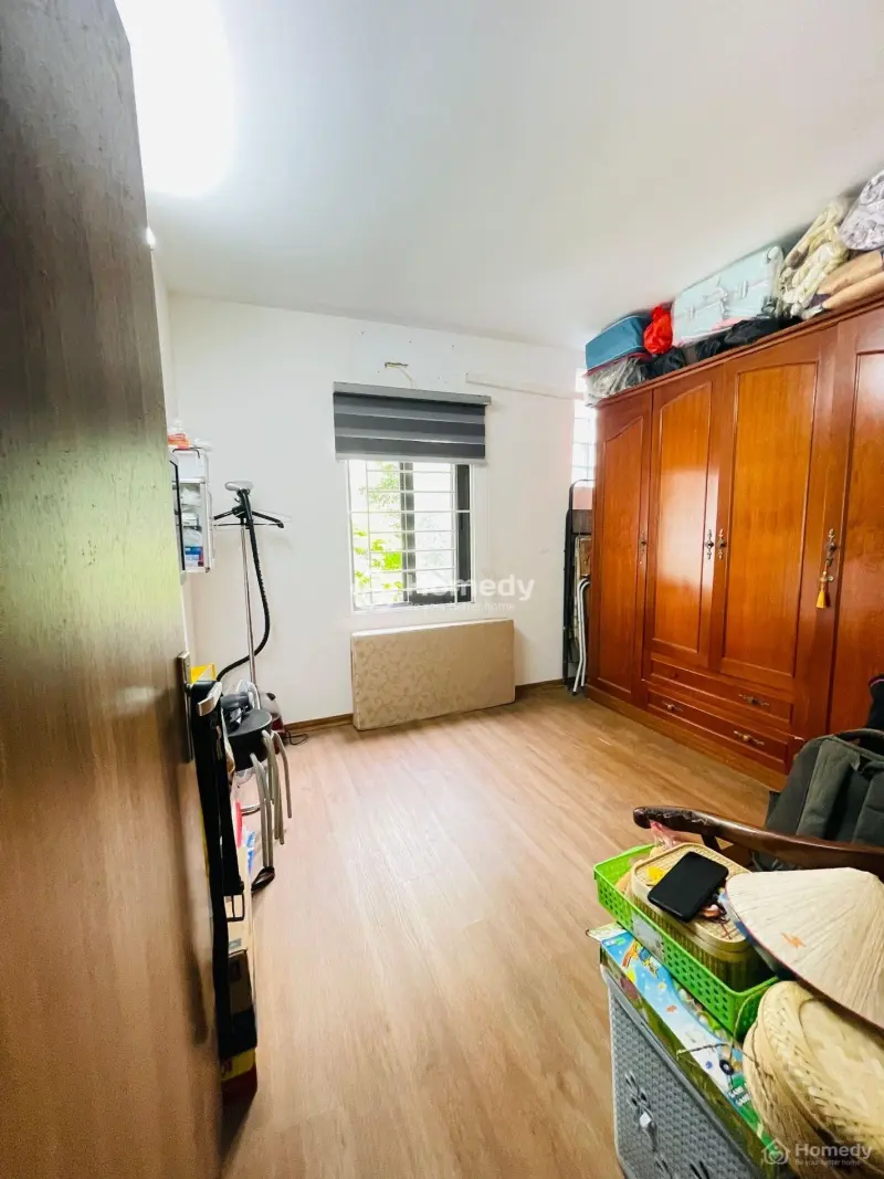 Hiếm Khu Ba Đình - 5 Tầng Rộng Thoáng Ở Luôn - Gần Phố - Siêu Công Năng Tiện Ích