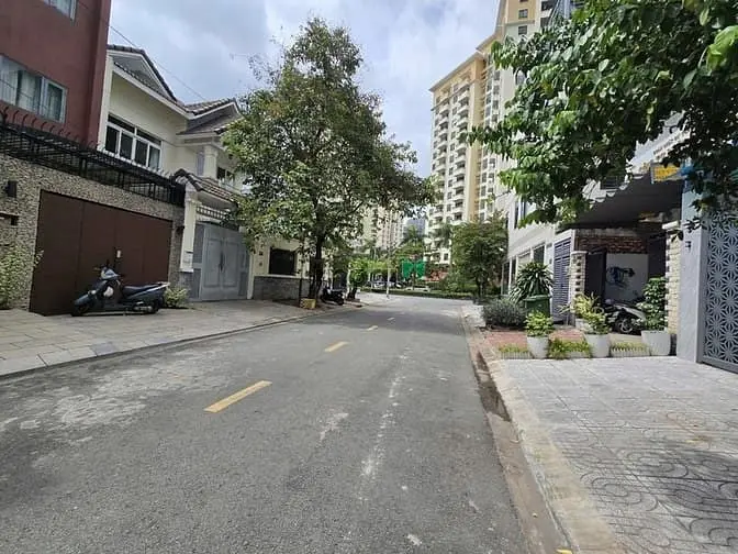 Bán Nhà Đẹp Đường 17 Nhánh Đường Thái Thuận Kđt An Phú An Khánh 29.5Tỷ