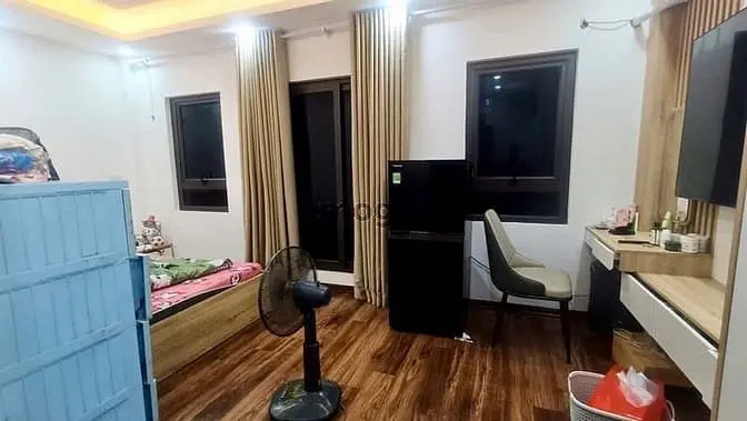 Bán Nhà Trương Định - 5 Tầng Thang Máy , 33M2 , Mt 5.5M - 9,5 Tỷ