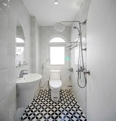 Cho Thuê Căn Hộ 2Pn Đường Hà Bổng, Sơn Trà Giá 9.5Tr/ Tháng