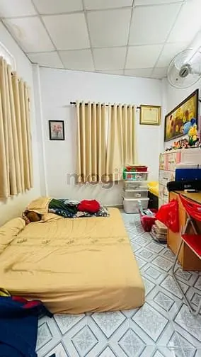 Lê Văn Sỹ - Hẻm Trước Nhà 8M - Xe Tải Gần Nhà - 35M - Nhỉnh 5 Tỷ