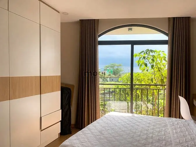 🎀 Studio Ban Công - Full Nội Thất - Chỉ Tính Điện