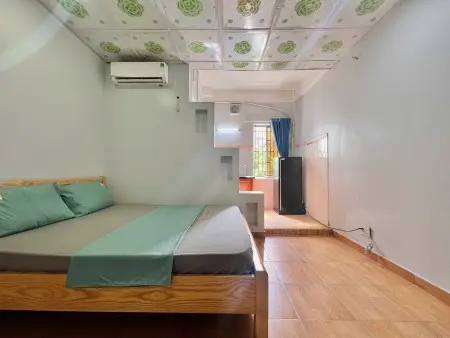 Phòng Full Nội Thất Gần Chợ Tân Mỹ