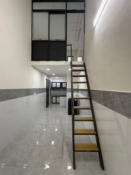 Cho Thuê Phòng Trọ Gia Đình Đầy Đủ Tiện Nghi