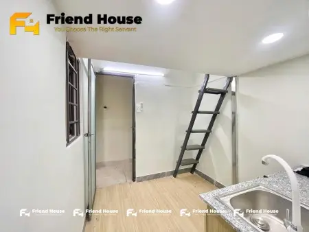 Phòng Mới Xây Giá Rẻ Ngay Công Viên Làng Hoa