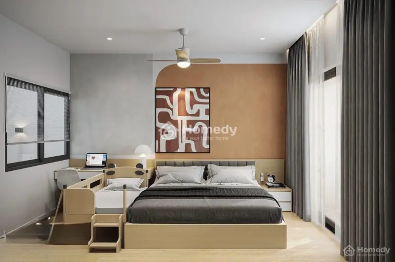 **Bán Nhà Hẻm 125 Hoàng Hoa Thám, Phường 13, Tân Bình; 5X20M; 10Pn