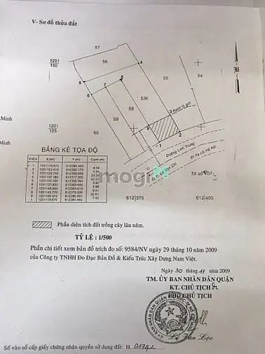 Bán Mặt Tiền Linh Trung Thủ Đức , Ngang 9M Dt : 538M2. Giá 41 Tỷ