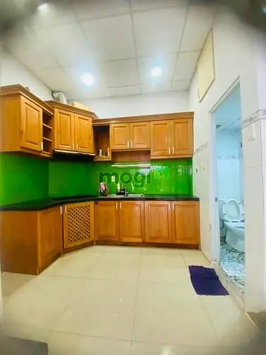 Bán Nhà Rẻ Đẹp Hẻm Xe Hơi 383/3/9 Quang Trung P10 Gò Vấp
