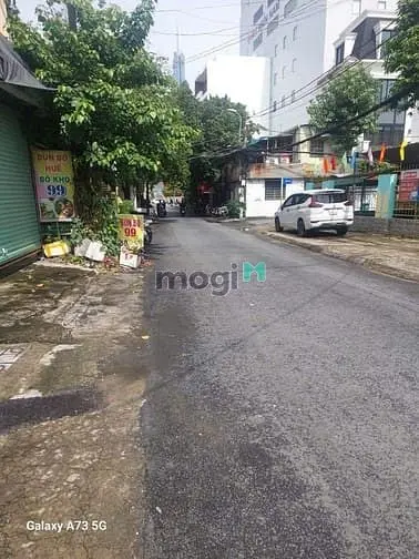 Cho Thuê Nhà 5X11, 1 Lầu, Mặt Tiền Đường 12 P. An Khánh Q.2