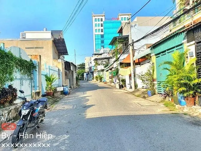 Bán Đất Mt Đường 96 Trương Văn Thành, Hiệp Phú. Q9. - Dt: 5 X 21 = 110
