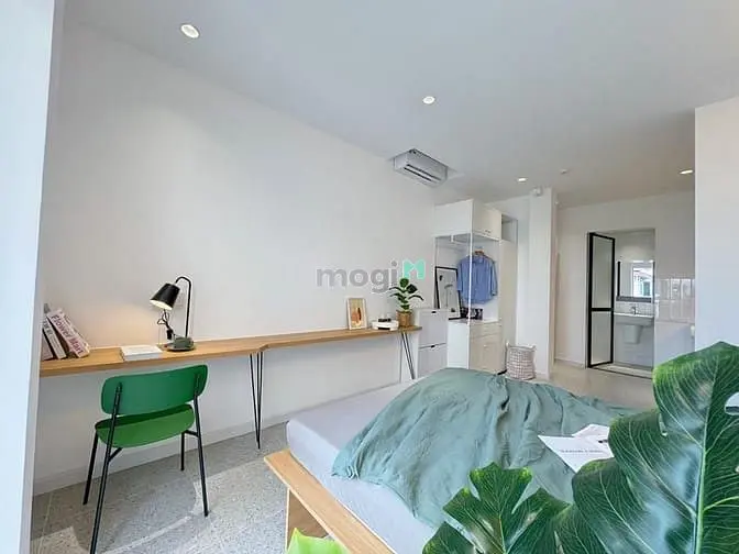 💥Căn Hộ Thiết Kế Hiện Đại - Ban Công ☘️ Gần Metro Thảo Điền💥