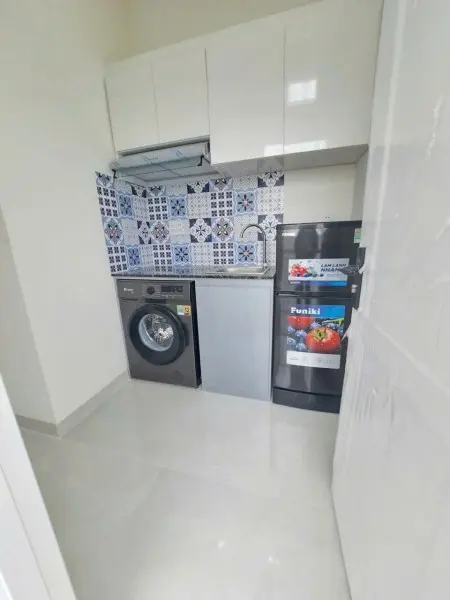 Căn Hộ 28M2 2 Phòng Ngủ 1 Phòng Bếp Đầy Đủ Nội Thất Mới 100% Giá Chỉ 4Tr5