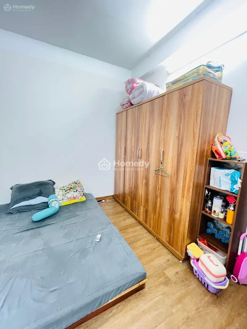 Hiếm Khu Ba Đình - 5 Tầng Rộng Thoáng Ở Luôn - Gần Phố - Siêu Công Năng Tiện Ích