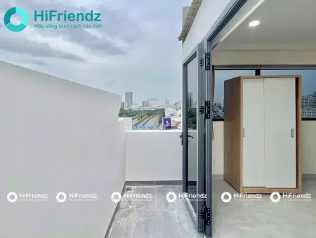 Căn Hộ 7Tr X Mền Fullnthat- Bancol Khu Dân Cư Kim Sơn Phường Tân Hưng Quận7