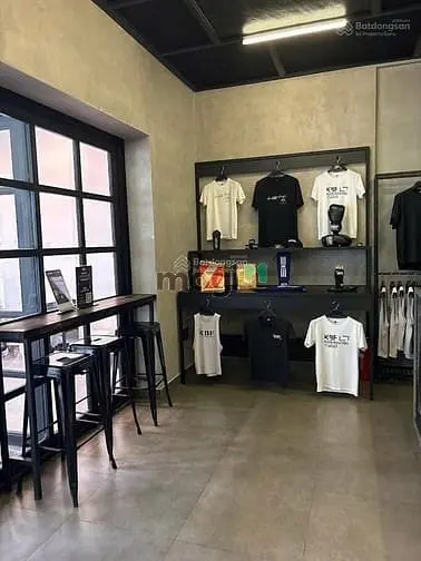 Góc 2 Mt Trần Ngọc Diện,Thảo Điền, Q2. (8X27M) Trống Suốt. Giá 79Tr/Th