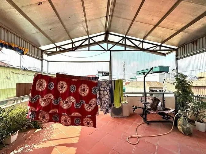 Bán Nhà Dân Phố Hồng Mai 5 Tầng 56M2 - Ô Chờ Thang Máy - 9,8 Tỷ