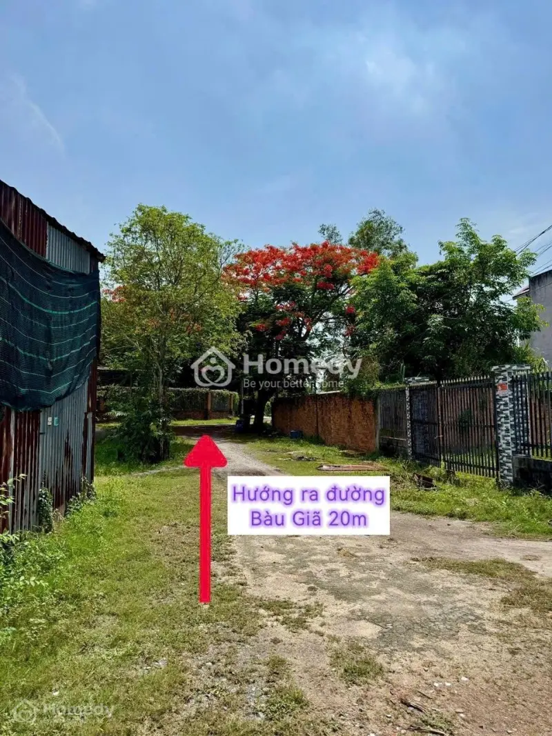 Bán Lô Góc 2 Mt (126M2) Có 67M2 Tc - Bàu Giã Tân Phú Trung Củ Chi