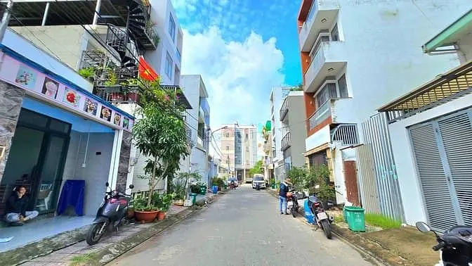 Bán Đất Hẻm 568 Lê Văn Việt ,Ngay Ngã 3 Mỹ Thành ,Q9. 57M2/ 4 Tỷ 600