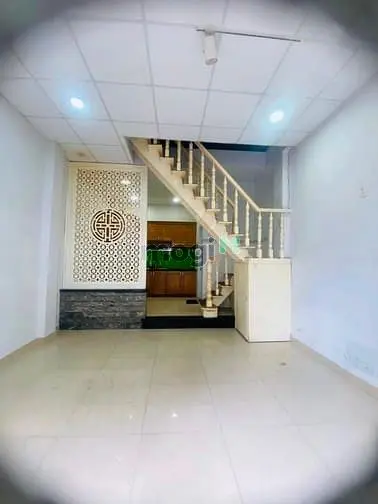 Bán Nhà Rẻ Đẹp Hẻm Xe Hơi 383/3/9 Quang Trung P10 Gò Vấp