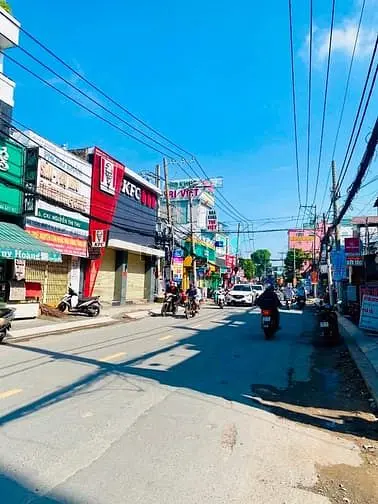 Bán Nhà Mặt Tiền Rẻ Đẹp 443 Thống Nhất P11 Gò Vấp