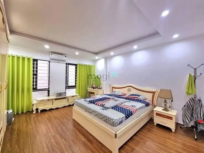 Nhà Nguyễn Lương Bằng-Đống Đa Dt 45M2X6 Tầng Giá 6 Tỷ,Mặt Ngõ 2 Thoáng