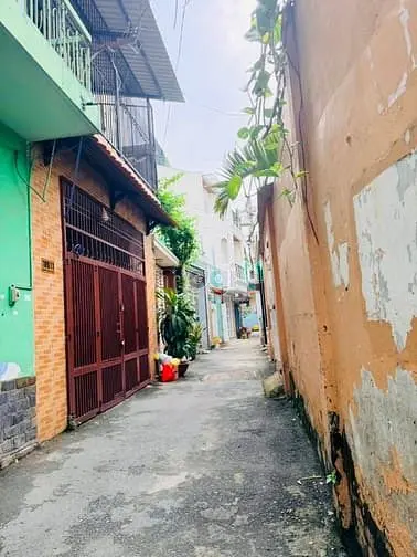 Bán Nhà : 109/5 Nguyễn Văn Công, P3, Gò Vấp (Nguyễn Kiệm- Bv175 - Sân