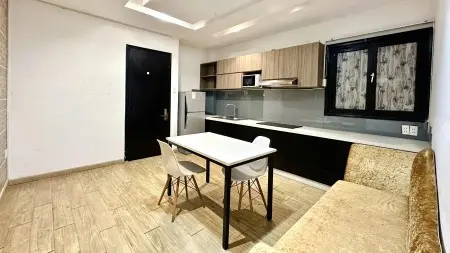 Căn Hộ 1Pn,1 Bếp Khách - View Siêu Đẹp Quận 3