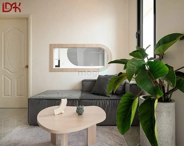 Căn Hộ 1 Phòng Ngủ – Ung Văn Khiêm, Bình Thạnh