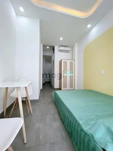 Căn Hộ Rông 28M2 2 Phòng Ngủ 1 Phòng Bếp Full Nội Thất Mới 100%