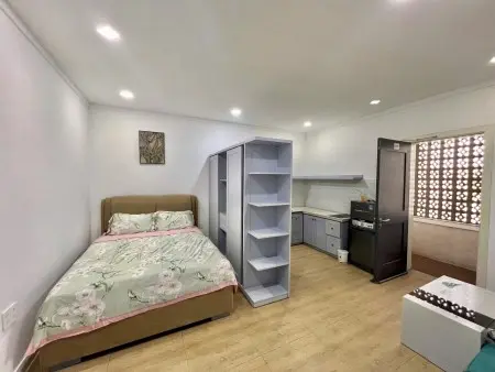 Dự Án Mới Full Nội Thất Ban Công Rộng Nằm Ngay Phổ Quang,Bình Thạnh