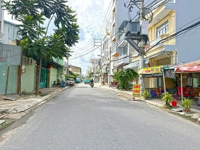 Tìm Chủ Sở Hữu Lô Đất Ngang 5M Chiều Sâu 26M, Hẻm Kd Hương Lộ 2.