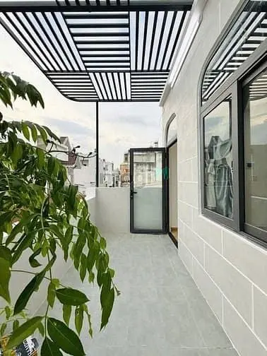 Bán Nhà Hẻm 3M Đườg Phạm Văn Chiêu,P.14, 4 X 10, 3 Tầng Giá 5.29 Tỷ Tl