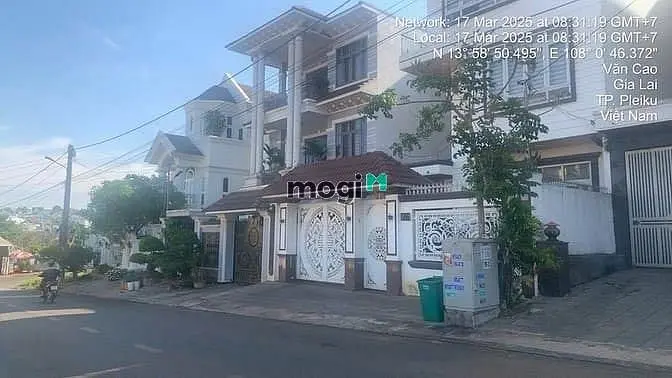 Đất Khu Biệt Thự Fbs Trung Tâm Thành Phố Pleiku