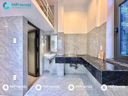 Căn Hộ Có Gác Cao Full Nội Thất Tại Tân Thắng, Tân Phú – Tòa Mới Xây, Đẹp Sạch, Sát Bên Aeon Mall