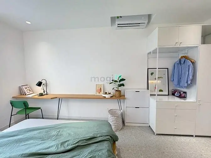 💥Căn Hộ Thiết Kế Hiện Đại - Ban Công ☘️ Gần Metro Thảo Điền💥