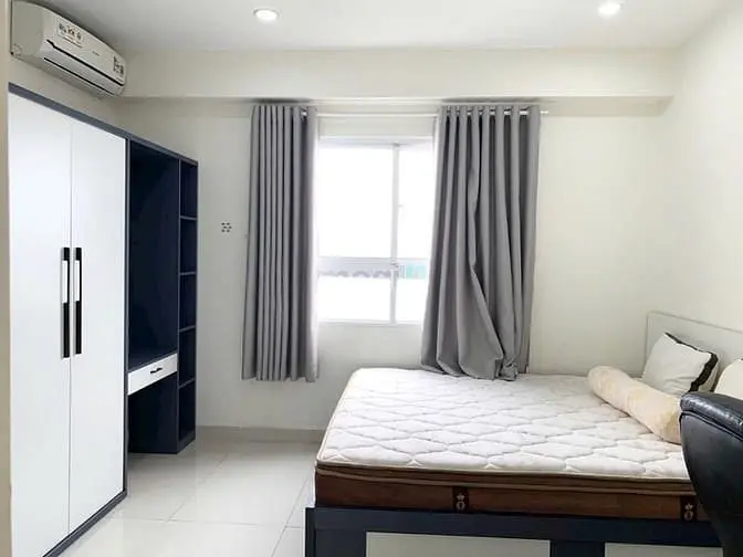 Cho Thuê Căn Hộ Phúc Yên 3, Dt 65M2, 2Pn, Nt Cơ Bản, Giá 8Tr/Th.