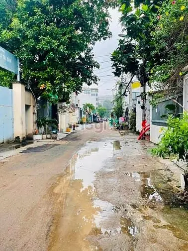 Bán Nhà Rẻ Mặt Tiền (4X14,5) 16 Lê Lai P4 Gò Vấp (Sân Bay)