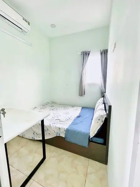 Cho Thuê Ngay 2 Phòng Ngủ Siêu Xinh, Đủ Nội Thất, Gần Qua Sala, Mai Chí Thọ, Quận 1 Chỉ 5Trx/Tháng