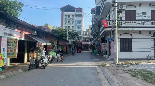 Bán Nhà 2 Tầng Trung Tâm Trâu Quỳ/Gia Lâm, 70M2 Mt6.5M Khu Sinh Viên Nông Nghiệp