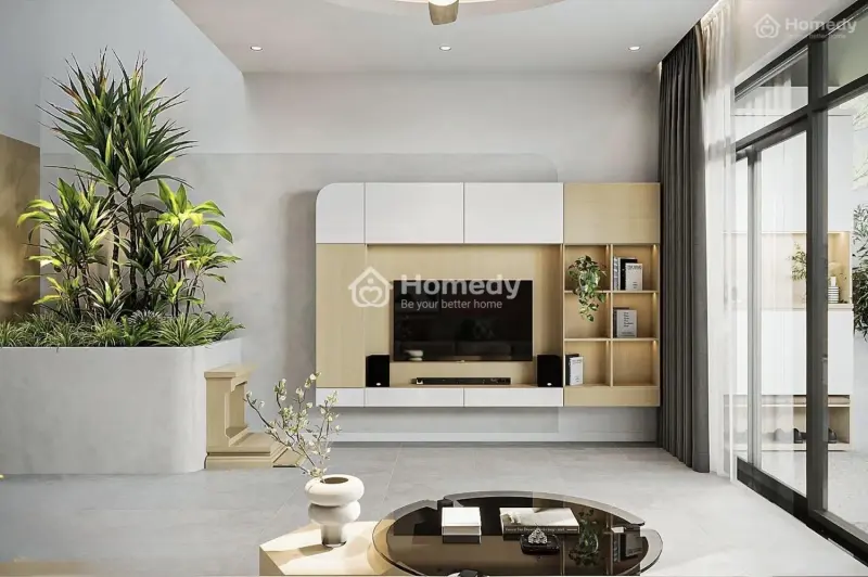 **Bán Nhà Hẻm 125 Hoàng Hoa Thám, Phường 13, Tân Bình; 5X20M; 10Pn