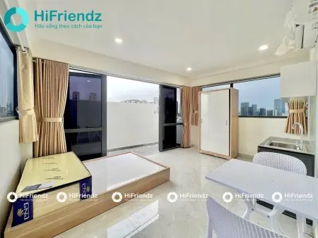 Căn Hộ 7Tr X Mền Fullnthat- Bancol Khu Dân Cư Kim Sơn Phường Tân Hưng Quận7