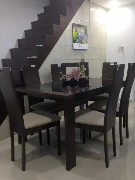 Cho Thuê Nhà Nguyên Căn, Đ.đủ Nội Thất, Bình Thạnh