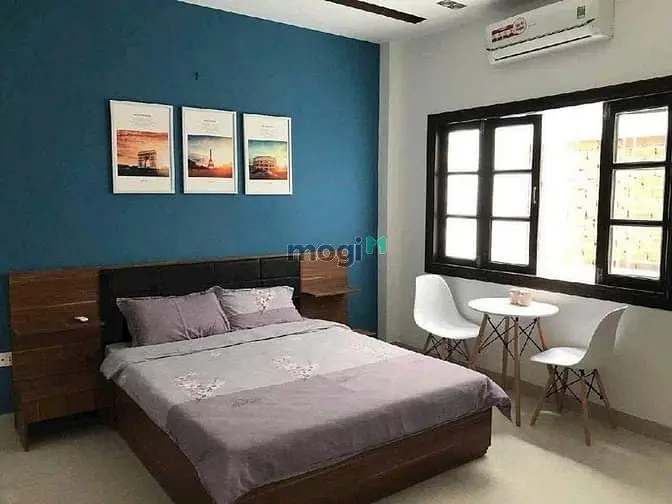 Bán Nhà Trần Bình Trọng, P.1, 4.5 X 19M, 4 Tầng, 6Pn, 7Wc, 8.7 Tỷ, Tl