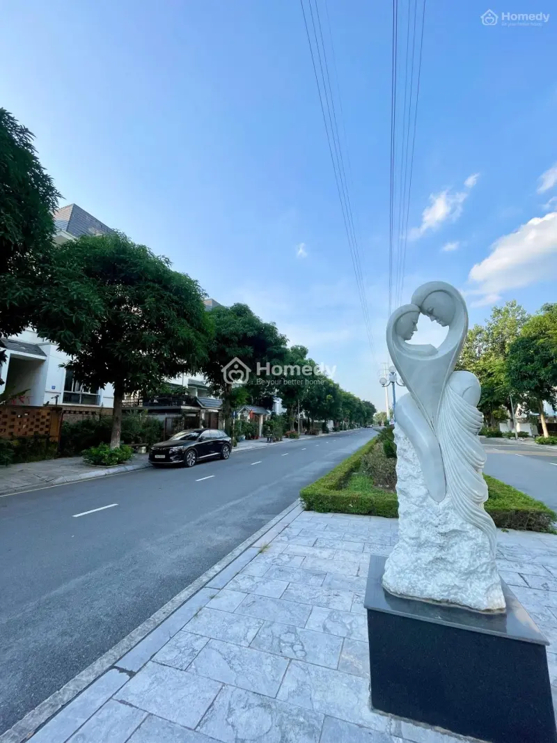 Song Lập Đã Hoàn Thiện, Đường Trục Chính 31M, Chỉ 25 Tỷ Tại Khu Đô Thị Lideco 0976918***