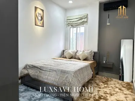 Hot Căn Hộ 1 Phòng Ngủ - 2 Phòng Ngủ Được Trang Bị Đầy Đủ Nội Thất Cao Cấp Giá Chỉ Từ 6 Triệu