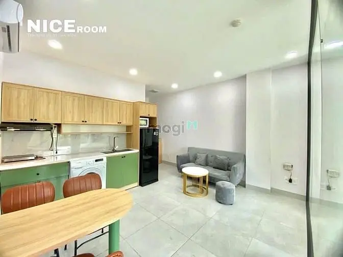 1Pn Trung Tâm Bình Thạnh - Rộng- Hiện Đại